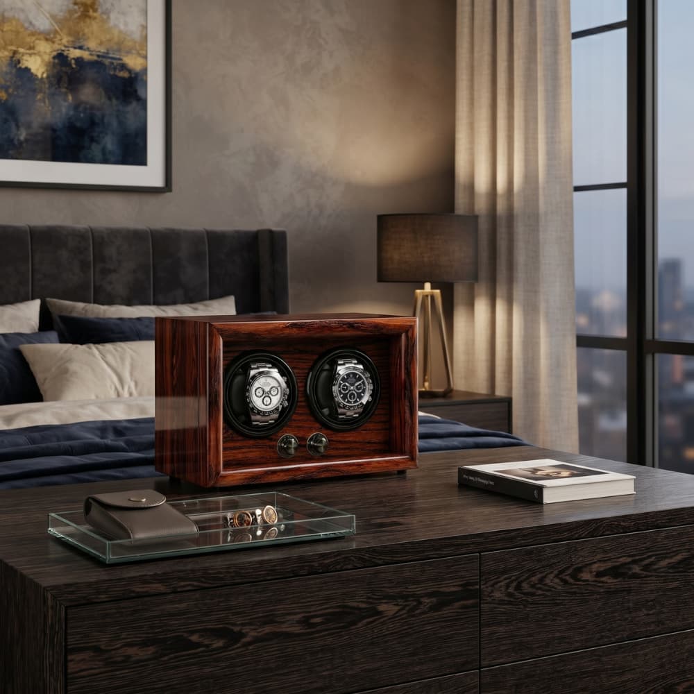 The Heritage Winder - 2 Slots - MasterWinder