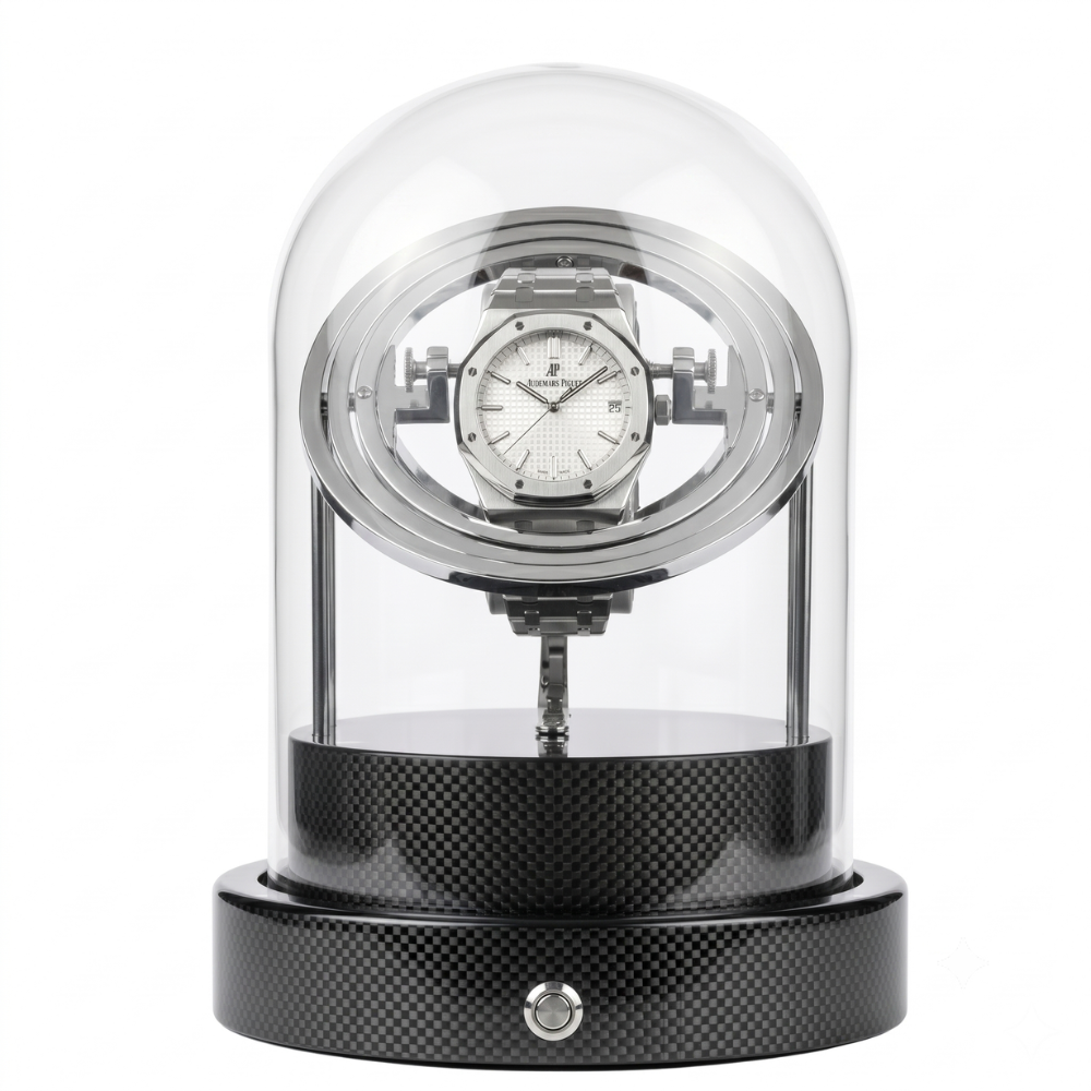 The Orbit Carbon Winder - 1 Slot - MasterWinder