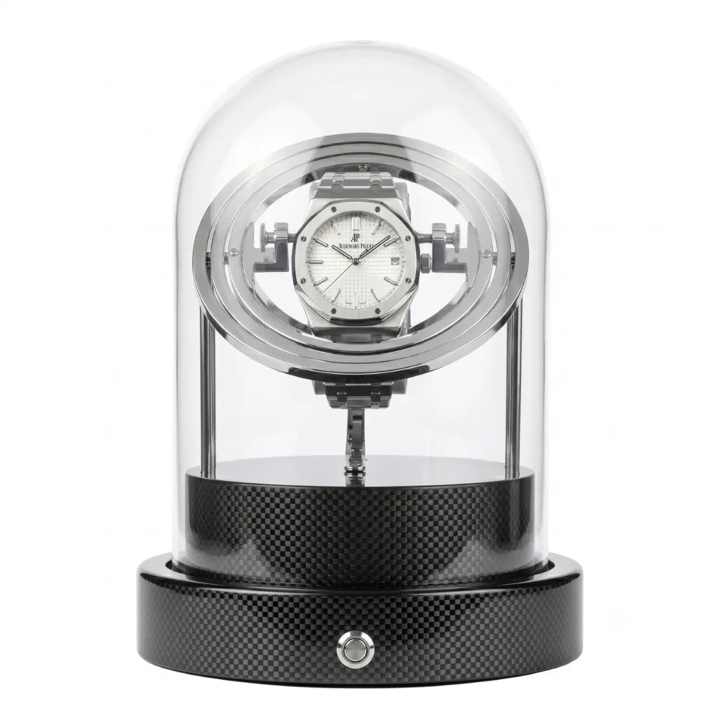 The Orbit Carbon Winder - 1 Slot - MasterWinder