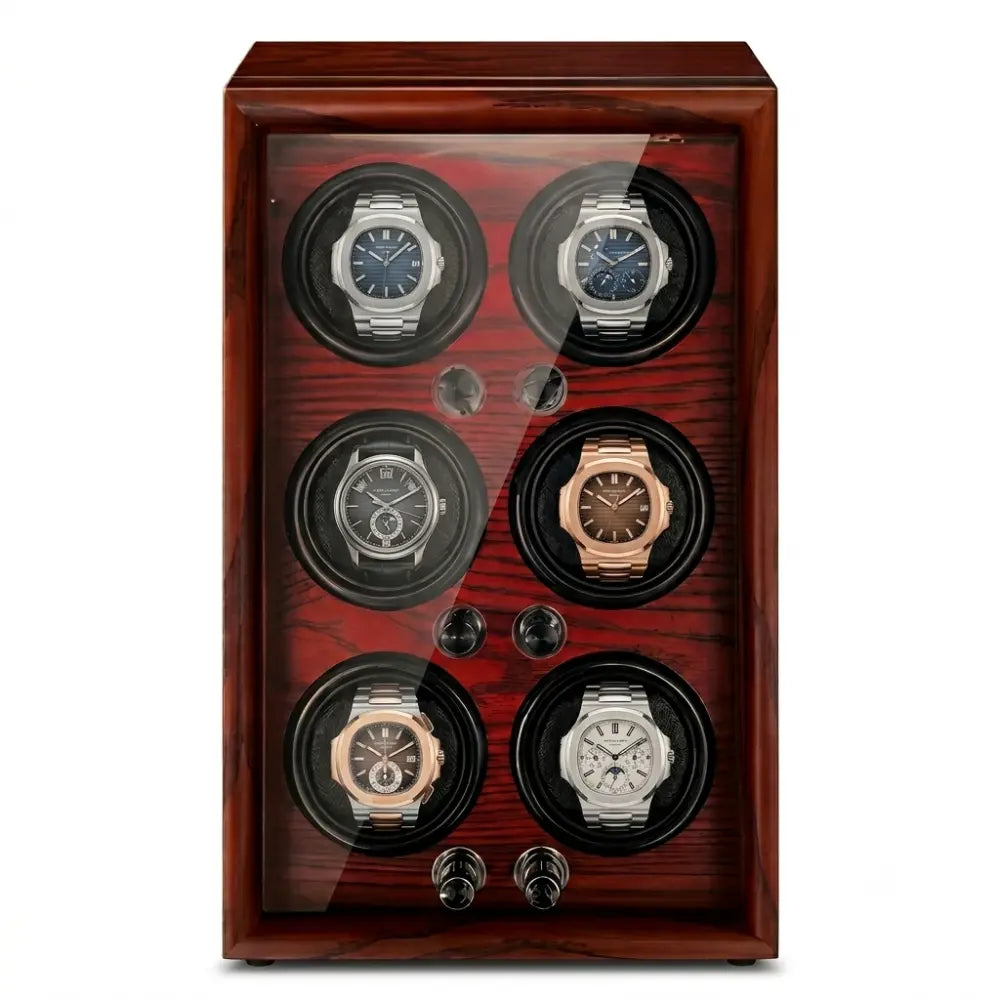 The Heritage Winder - 6 Slots - MasterWinder