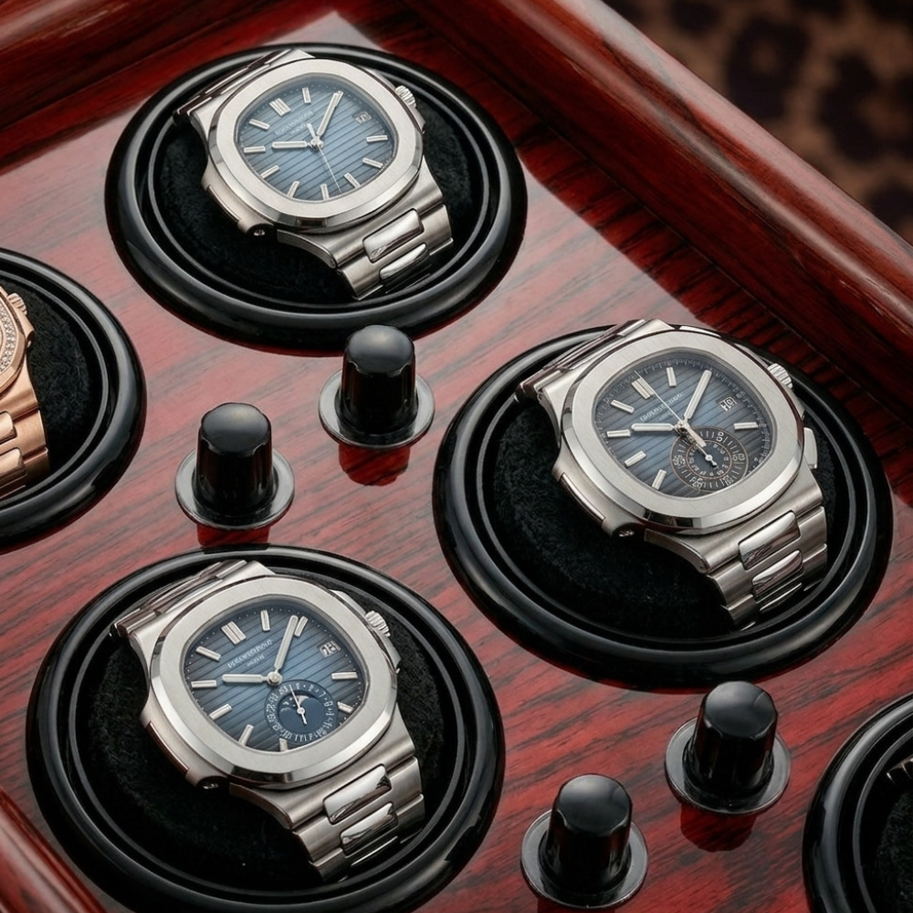 The Heritage Winder - 6 Slots - MasterWinder