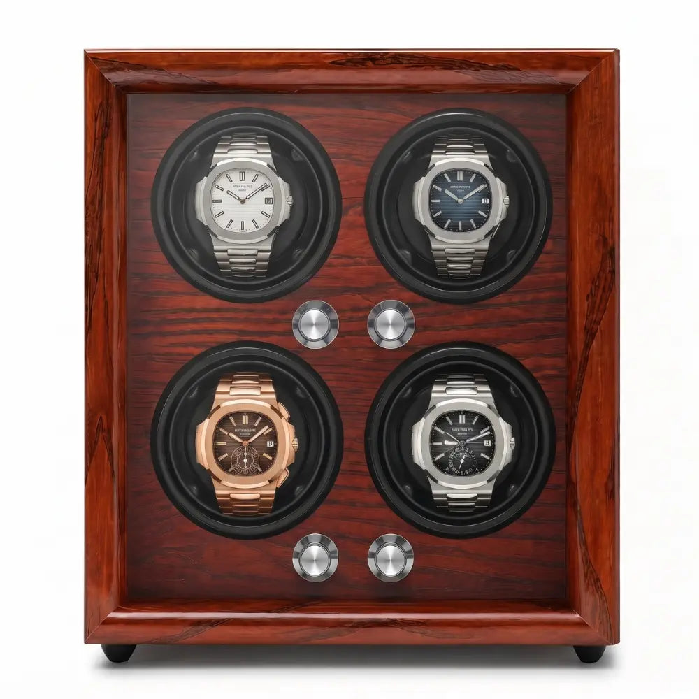 The Heritage Winder - 4 Slots - MasterWinder