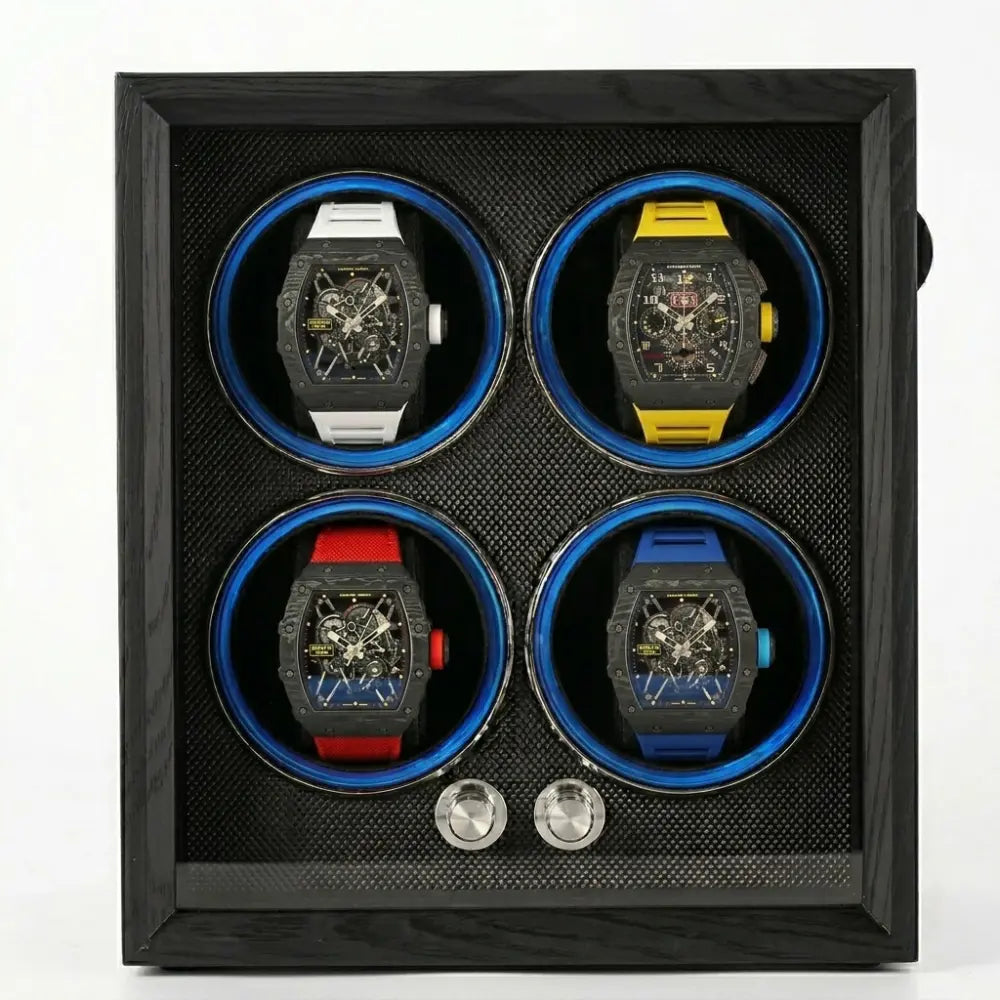 The Black Winder - 4 Slots - MasterWinder