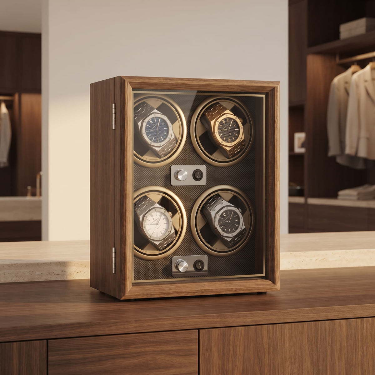 MW / 01B — ROVIK FOUR