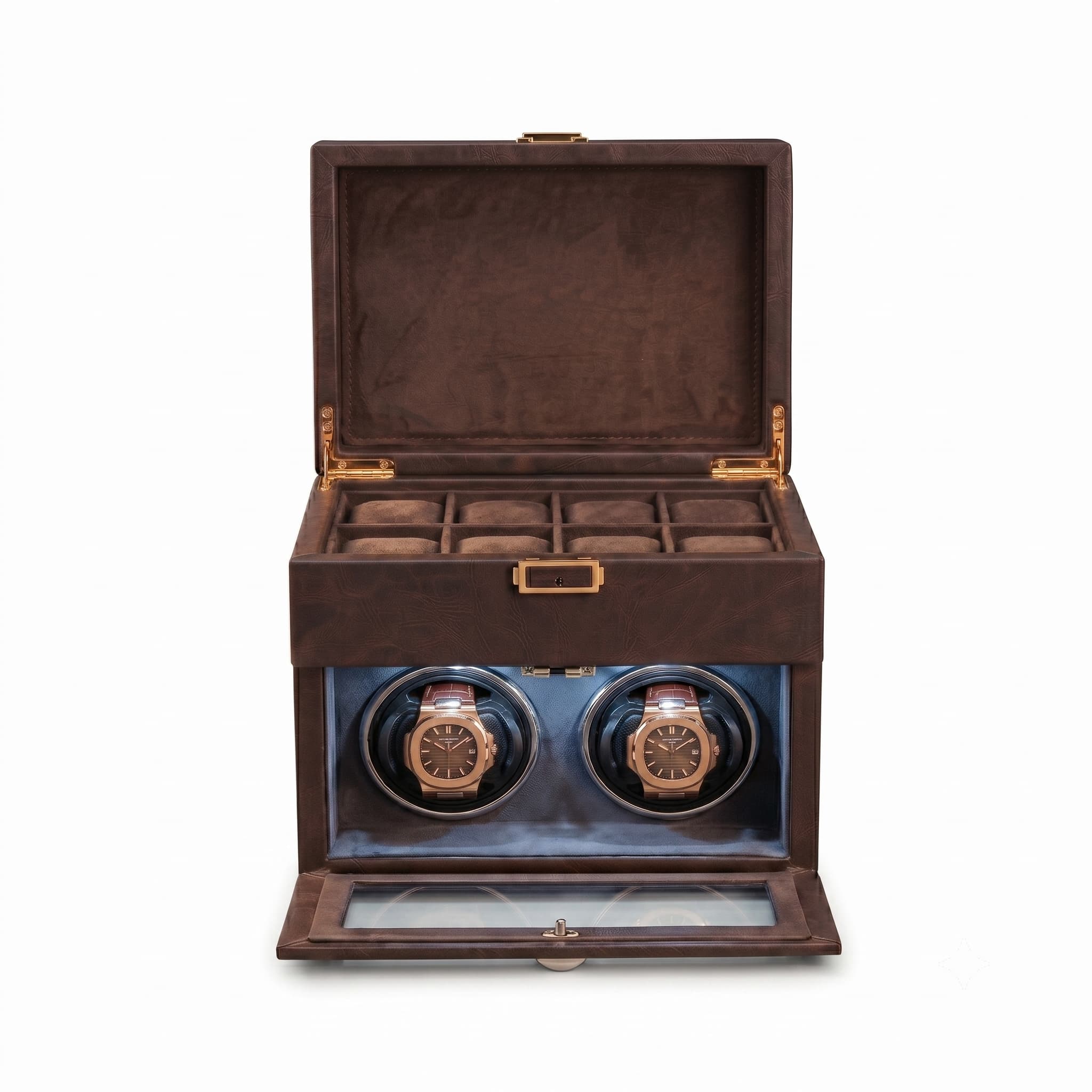 The Gentleman Winder - 2 Slots - MasterWinder