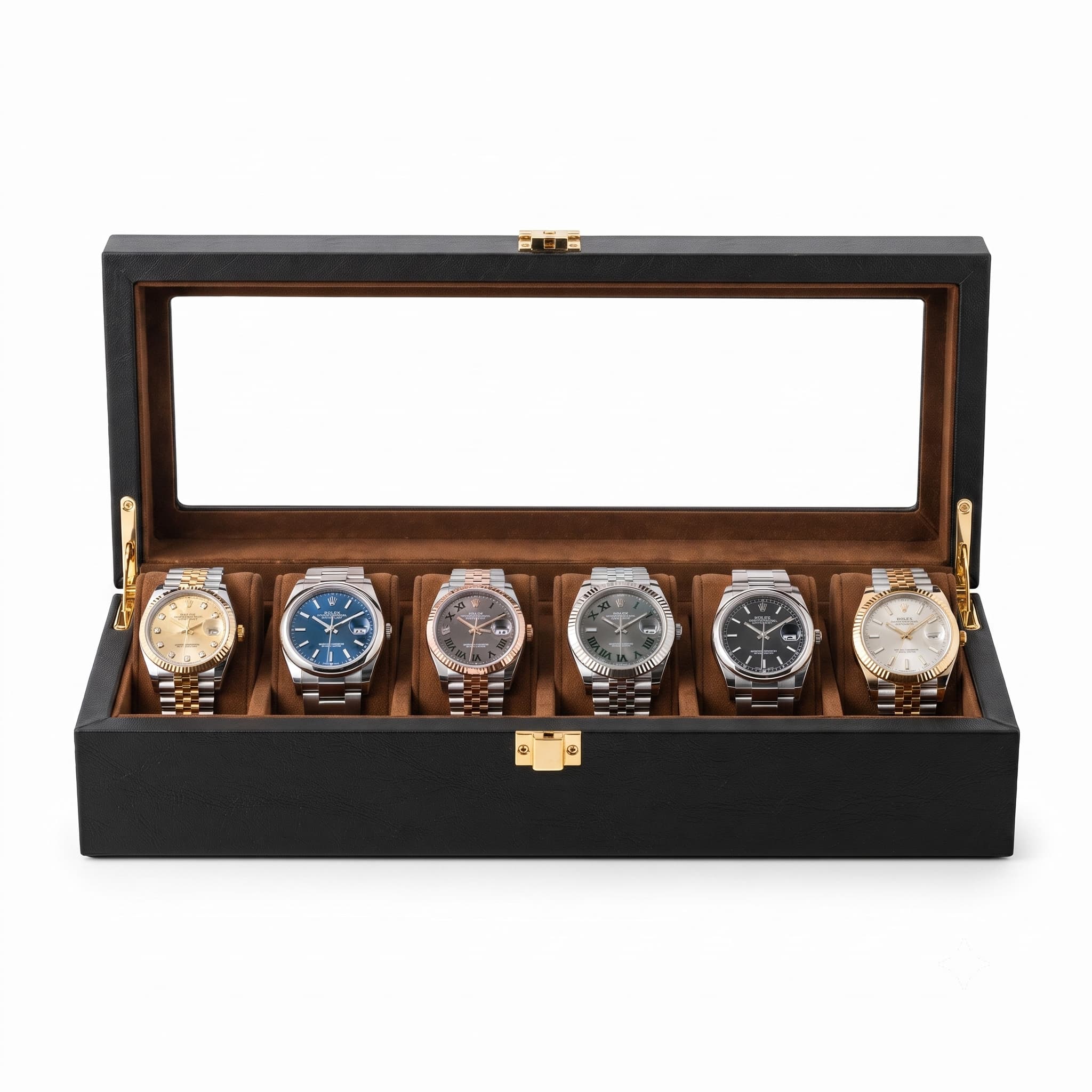 The Executive Box - 6 Slots