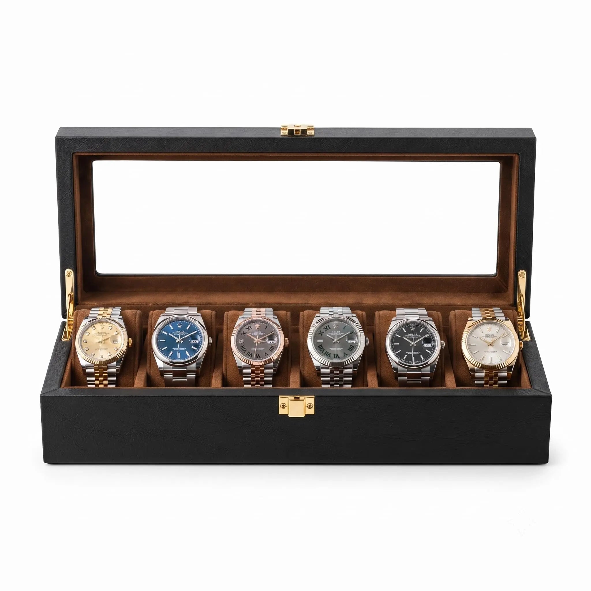 The Executive Box - 6 Slots - MasterWinder