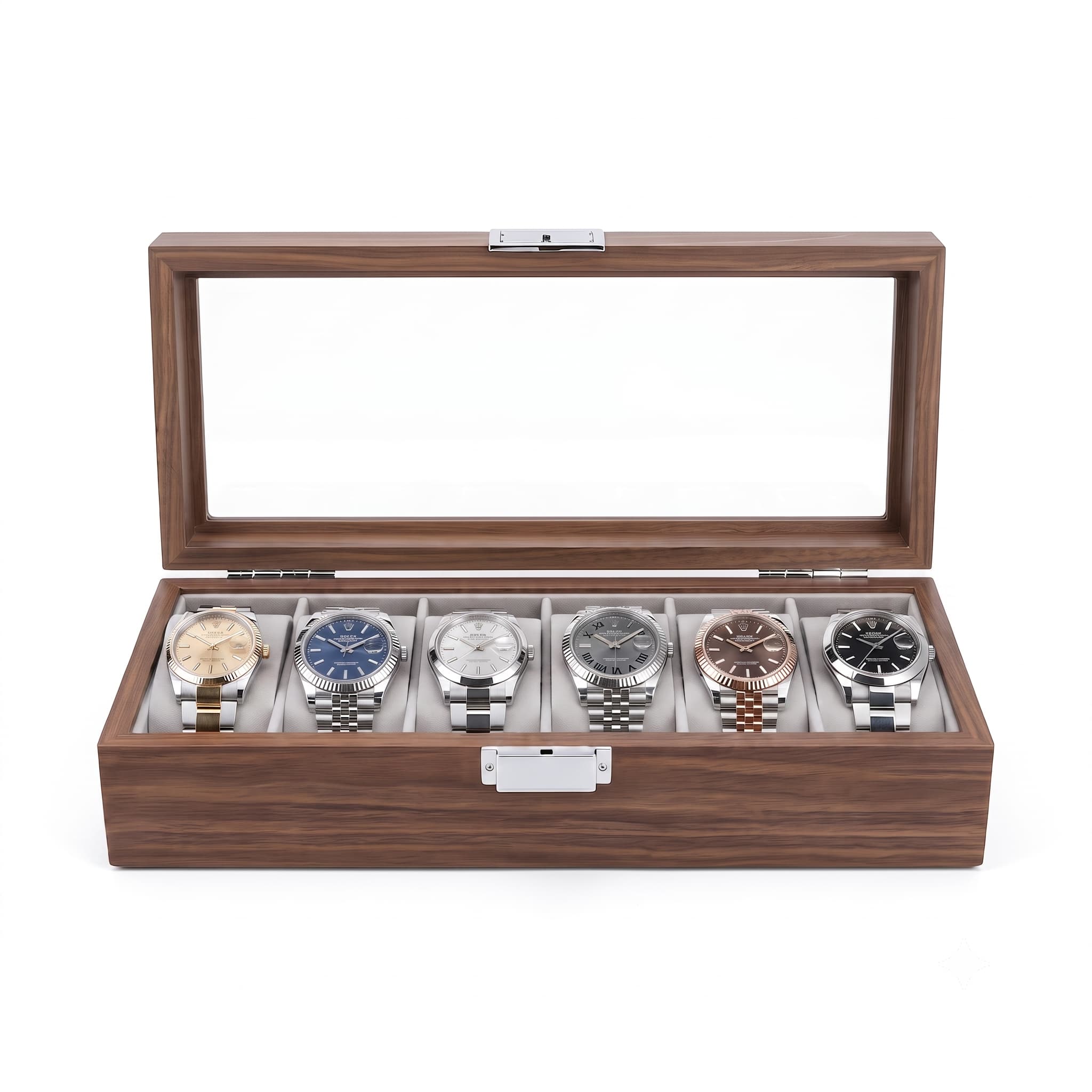 The Timeless Box — 6 Slots