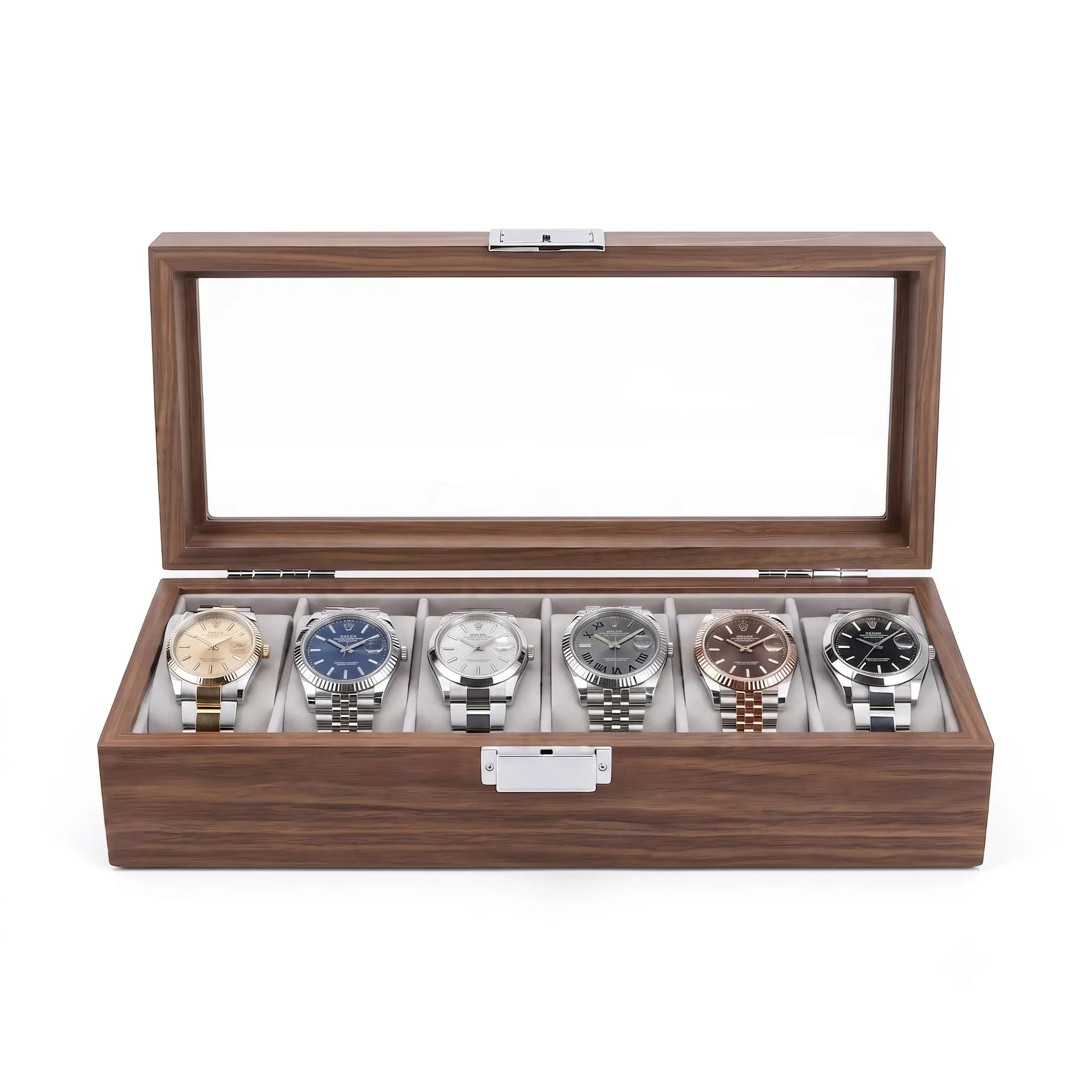 The Timeless Box — 6 Slots - MasterWinder