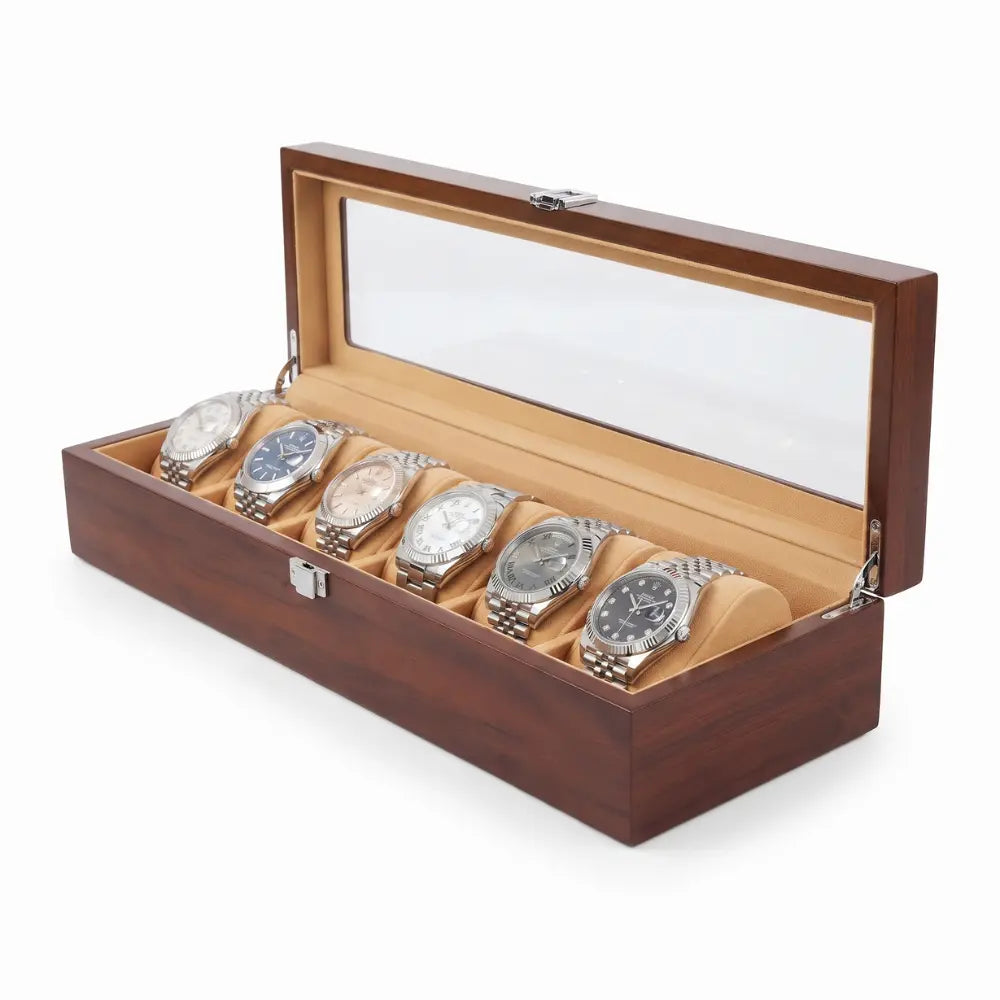 The Vintage Box — 6 Slots - MasterWinder