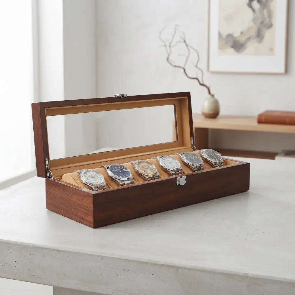 The Vintage Box — 6 Slots - MasterWinder