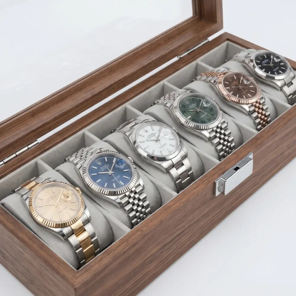 The Timeless Box — 6 Slots - MasterWinder