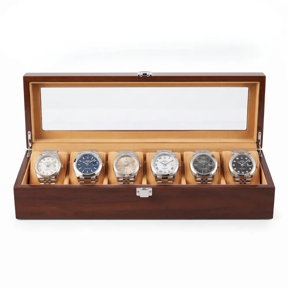 The Vintage Box — 6 Slots - MasterWinder