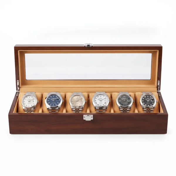 The Vintage Box — 6 Slots - MasterWinder