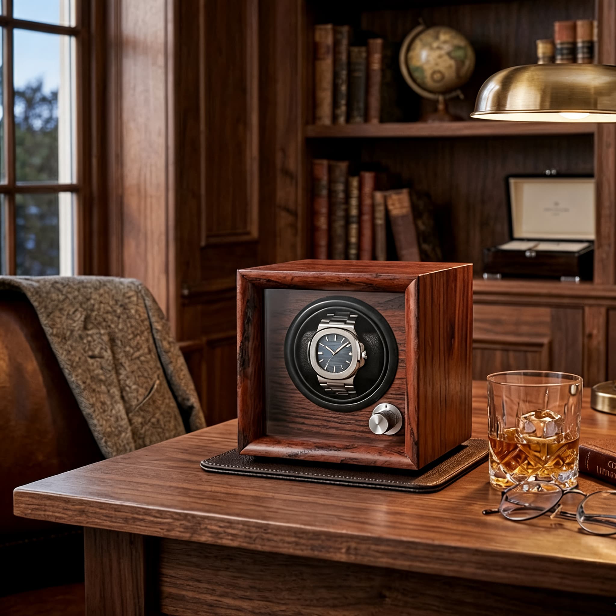 The Heritage Winder - 1 Slot