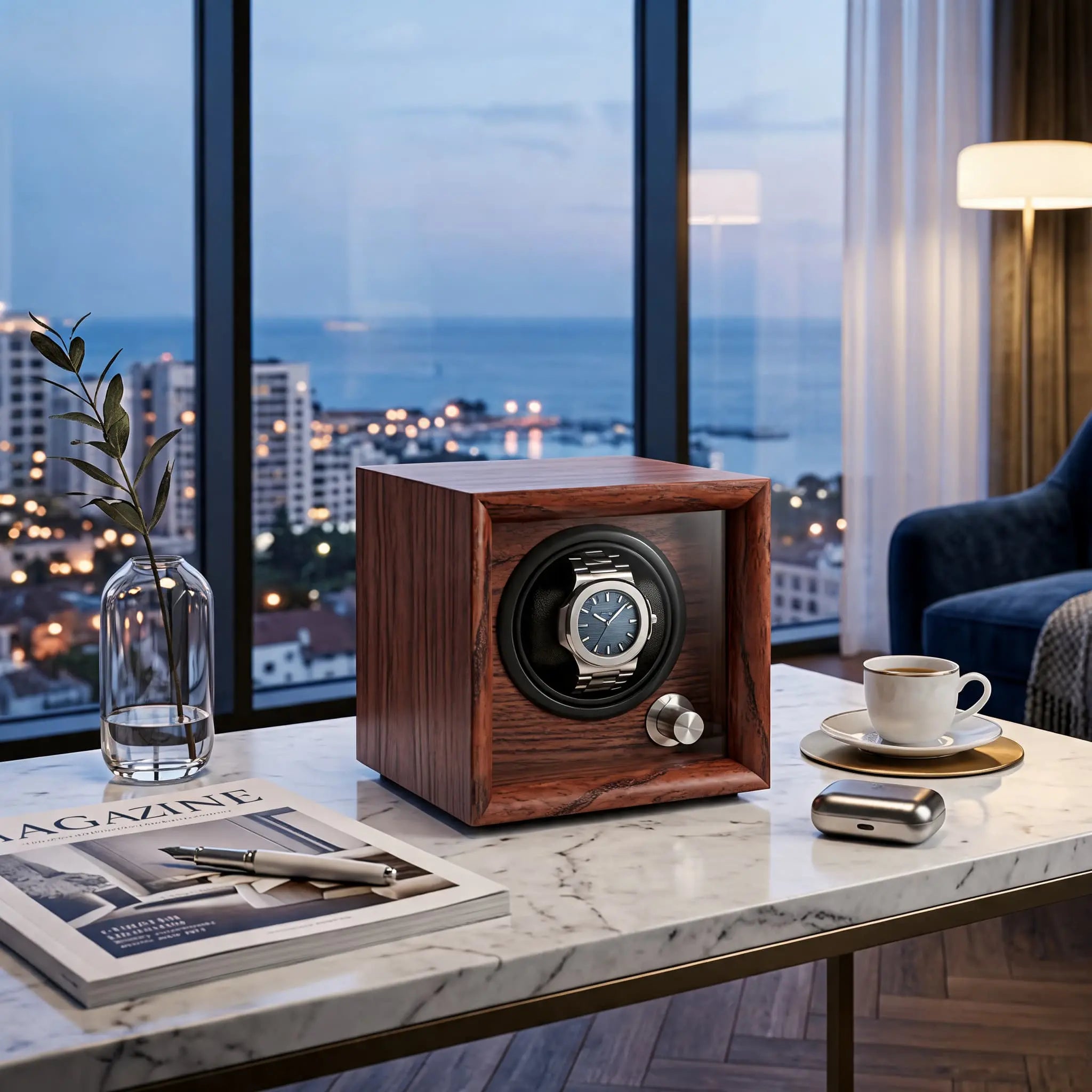 The Heritage Winder - 1 Slot MasterWinder