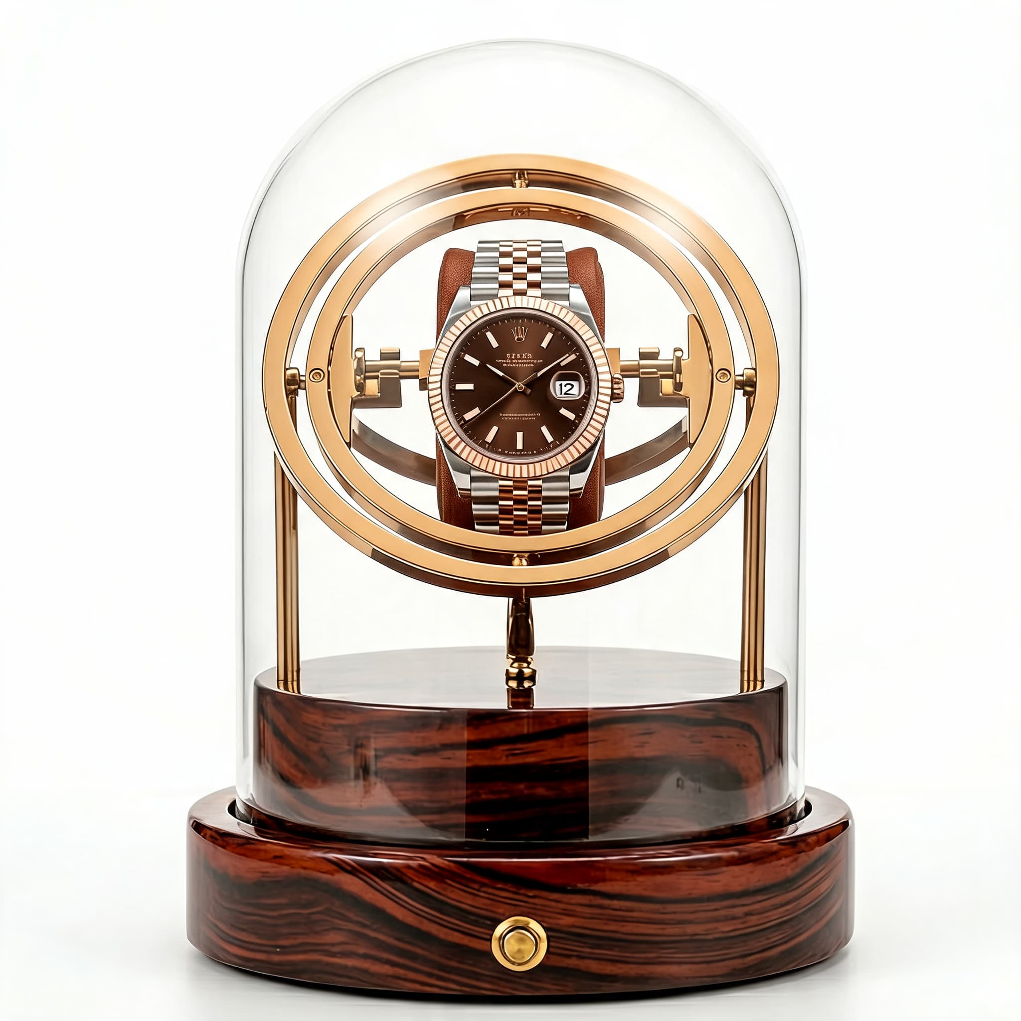 The Orbit Wood Winder - 1 Slot