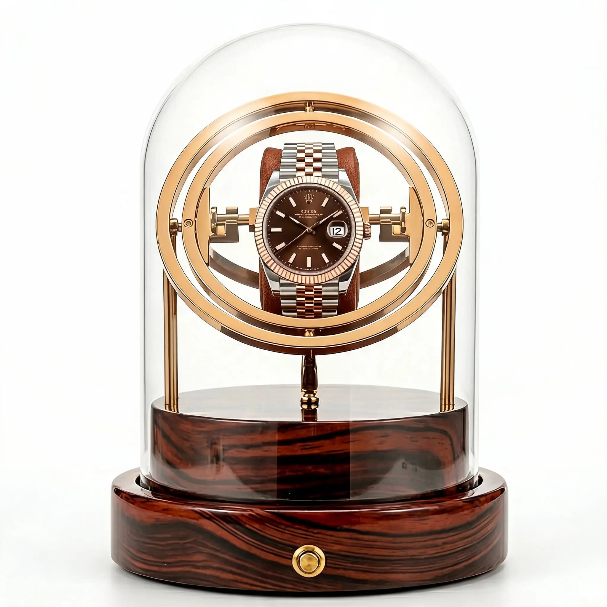 The Orbit Wood Winder - 1 Slot - MasterWinder