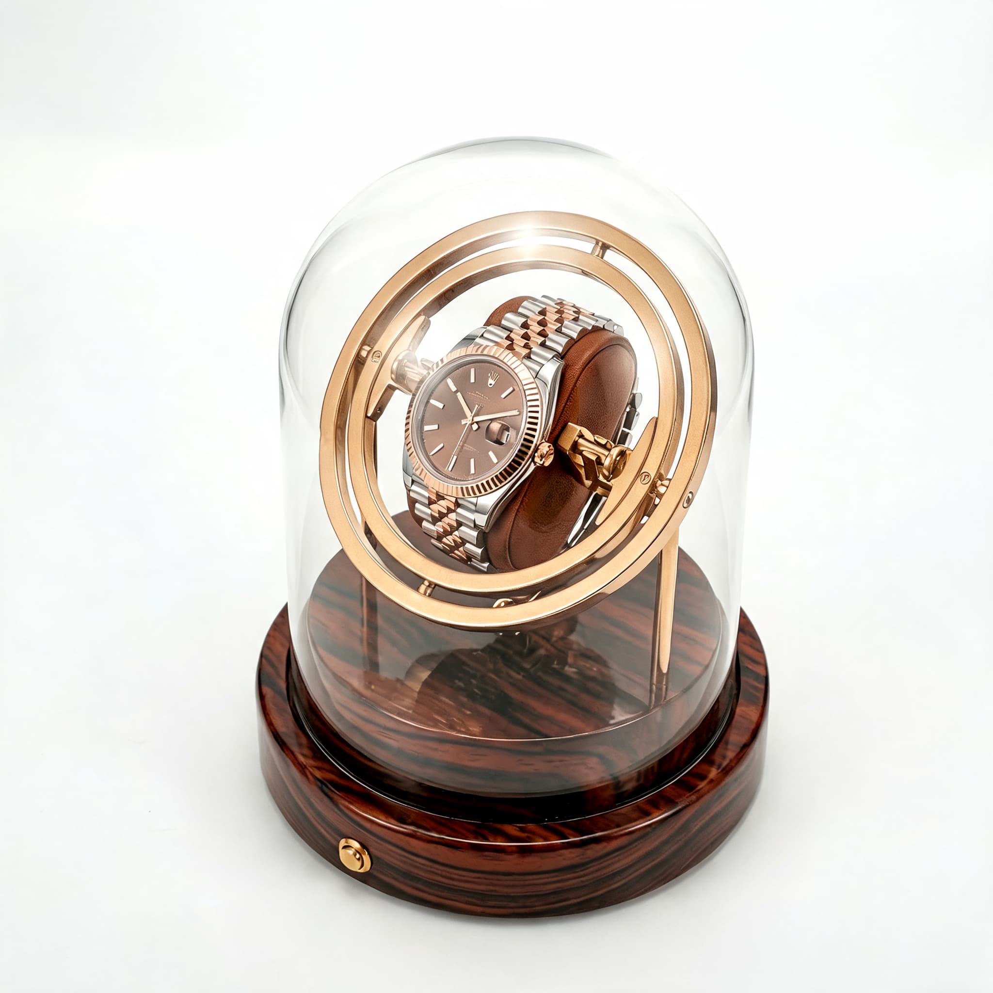 The Orbit Wood Winder - 1 Slot