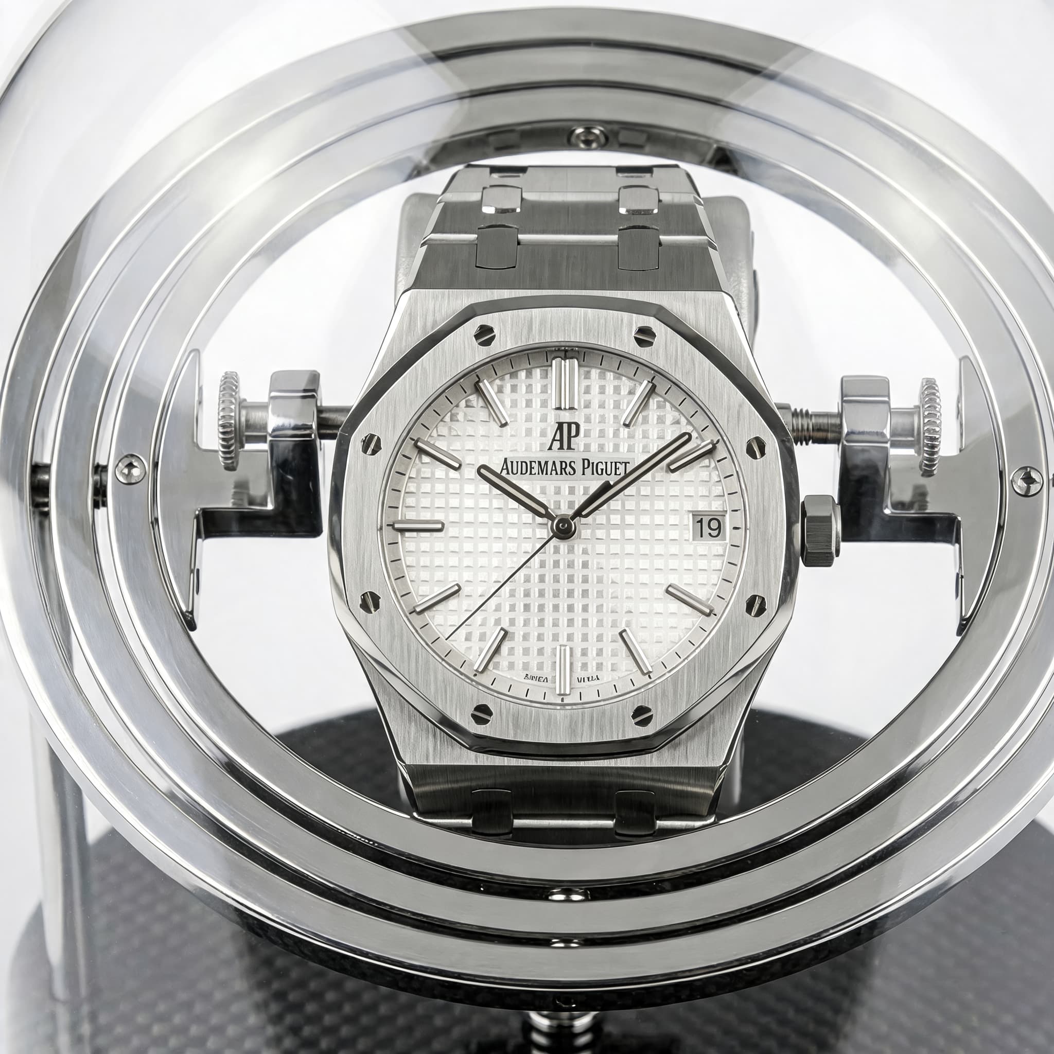 The Orbit Carbon Winder - 1 Slot