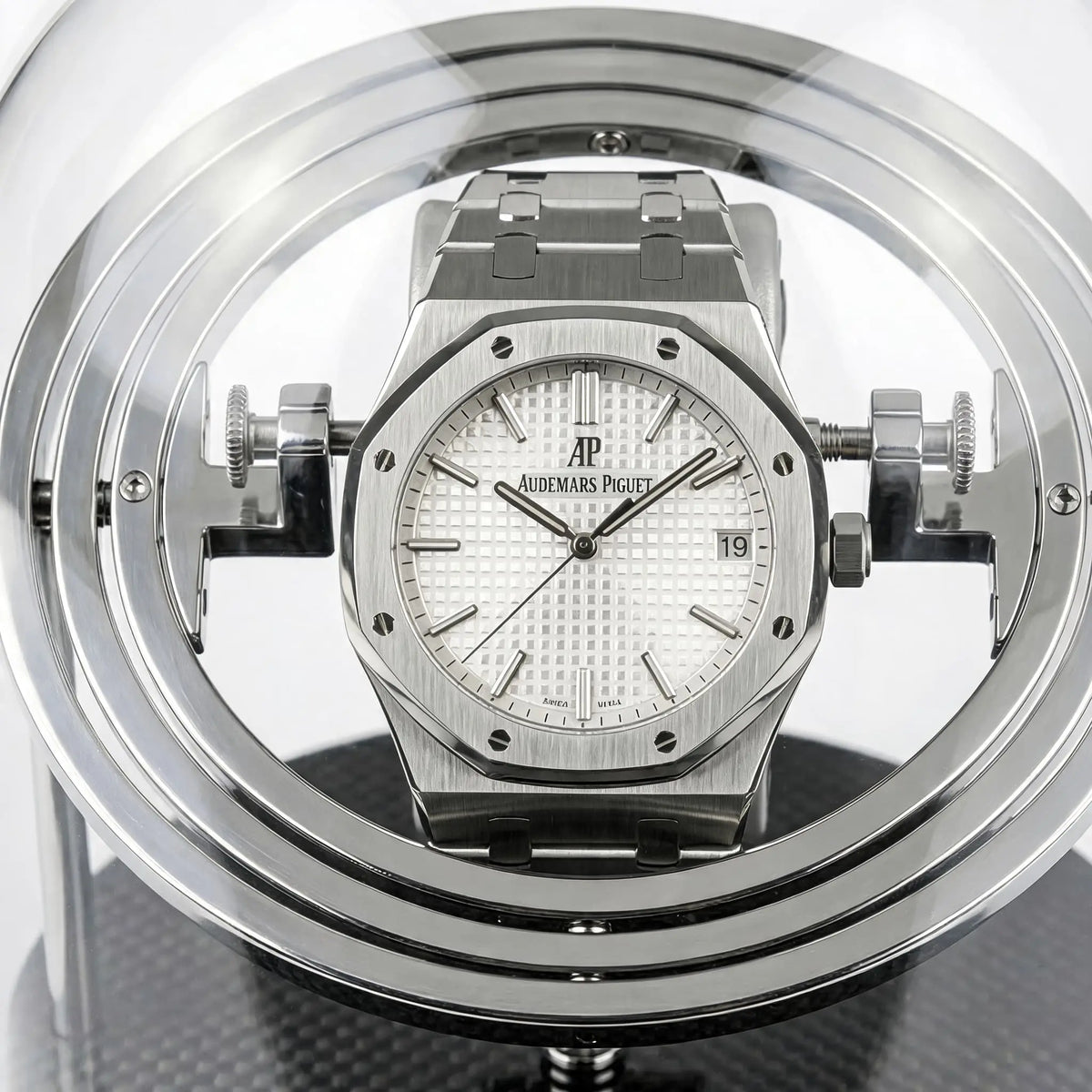 The Orbit Carbon Winder - 1 Slot - MasterWinder