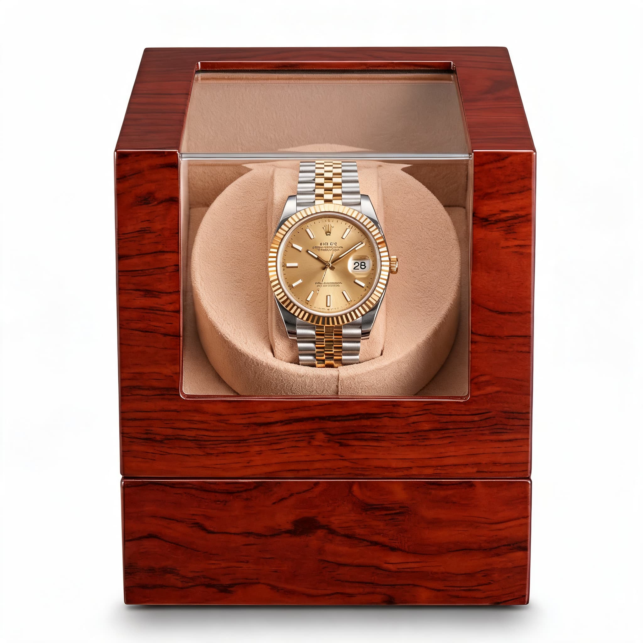 The Classic Wood Winder - 1 Slot