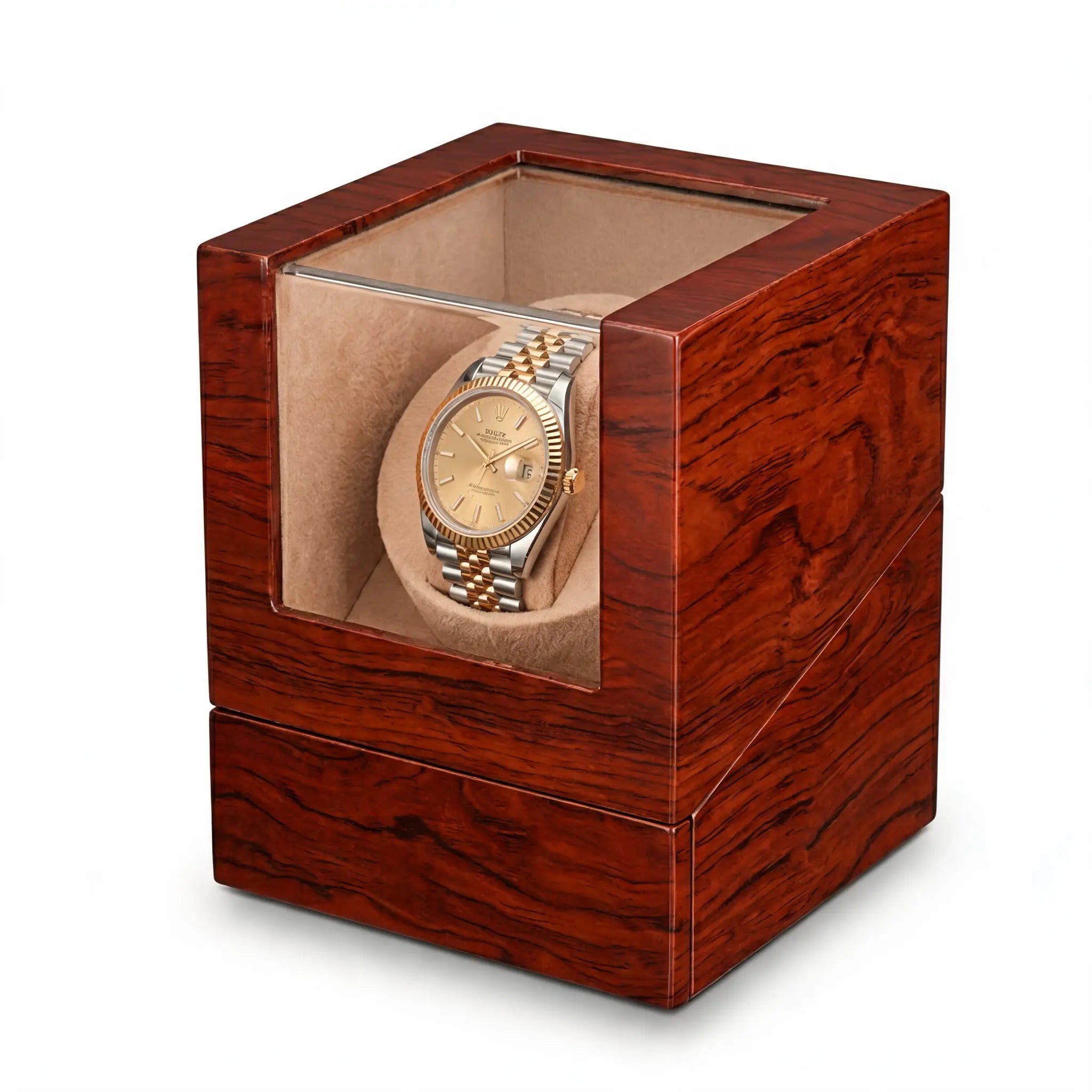 The Classic Wood Winder - 1 Slot - MasterWinder