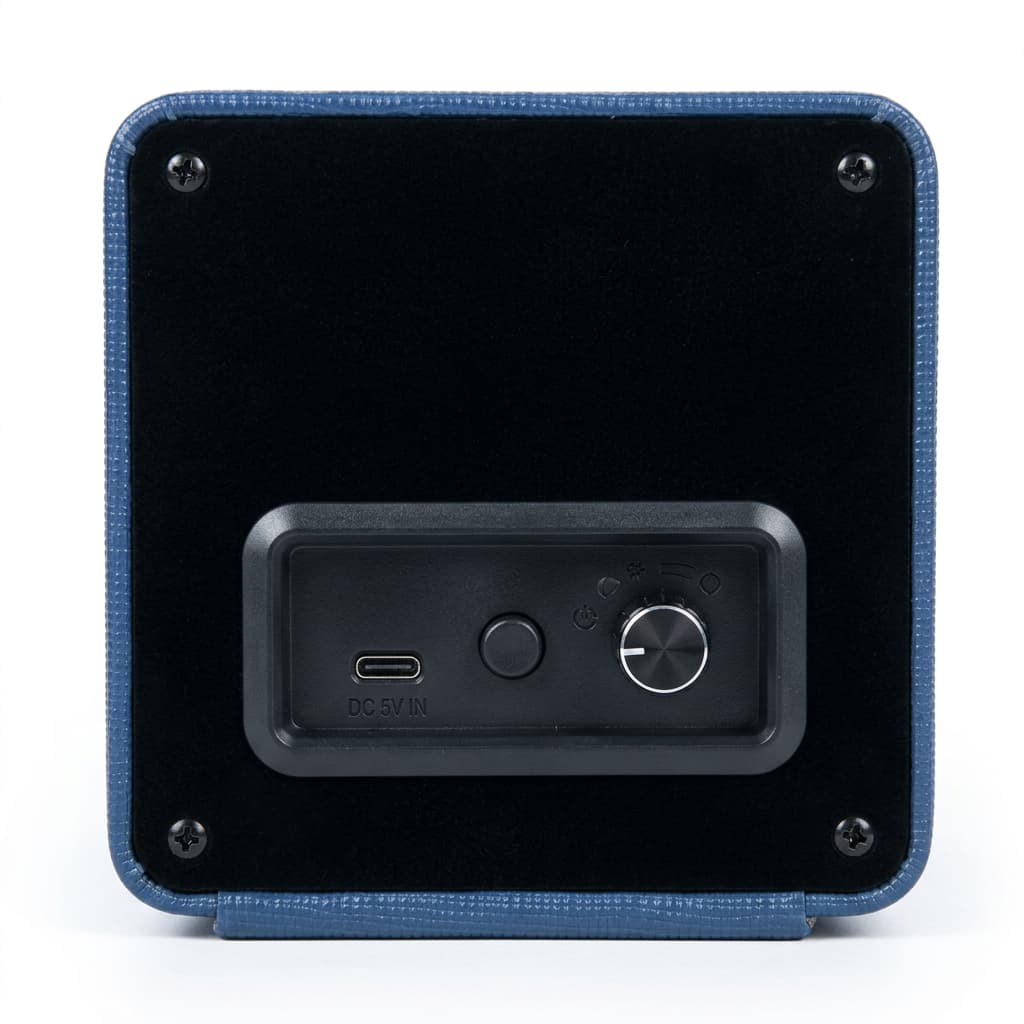 The Saffiano Blue Winder - 1 Slot