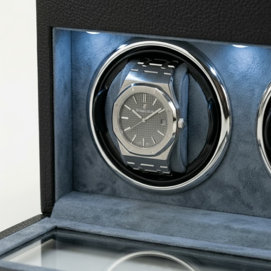 The Phantom Winder - 2 Slots