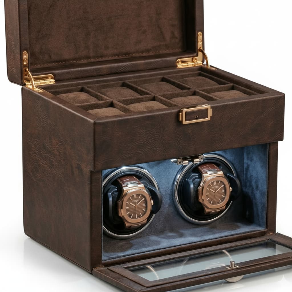 The Gentleman Winder - 2 Slots