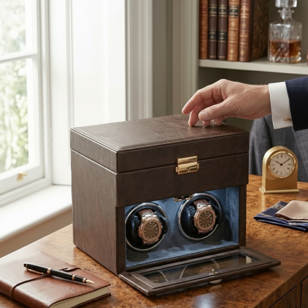 The Gentleman Winder - 2 Slots