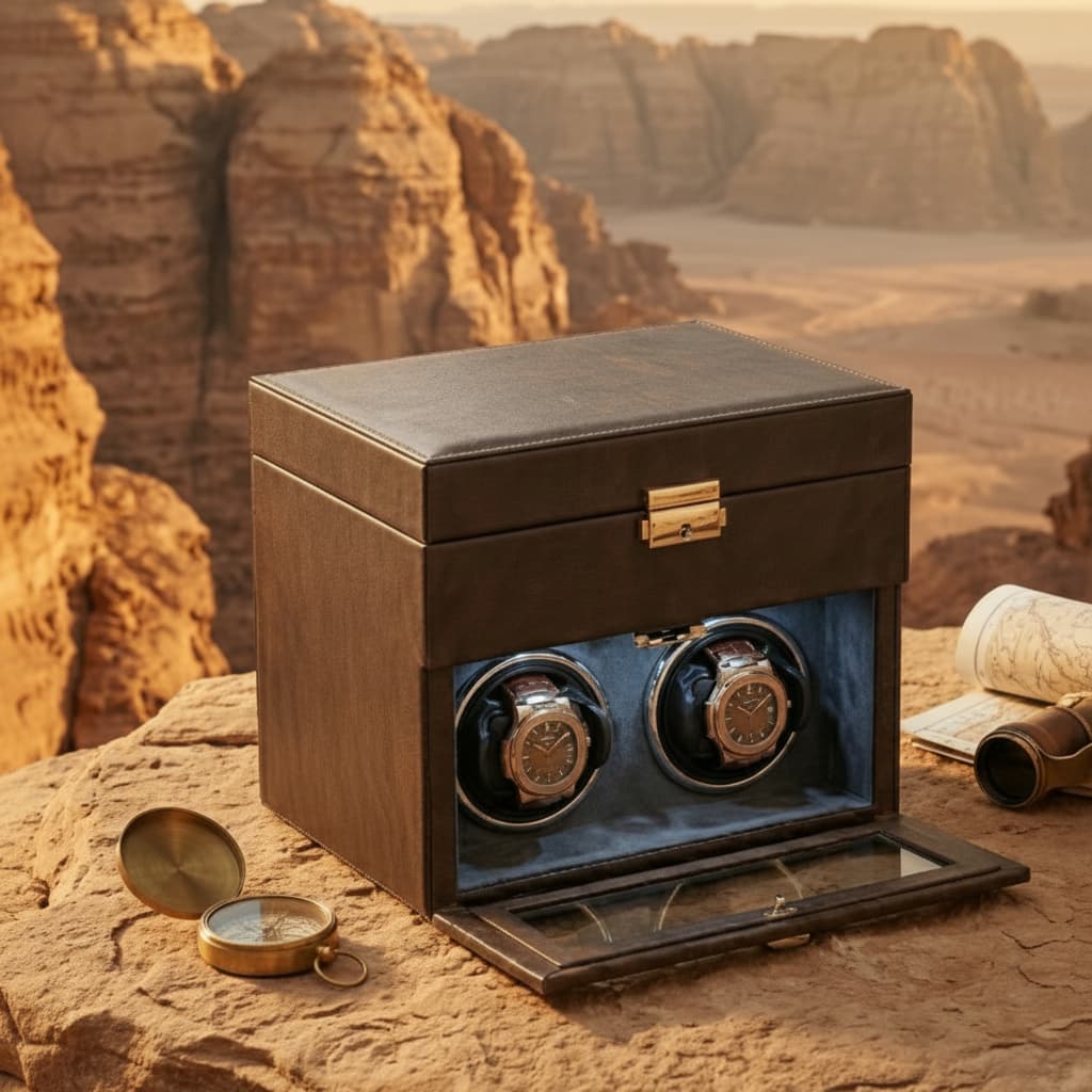 The Gentleman Winder - 2 Slots