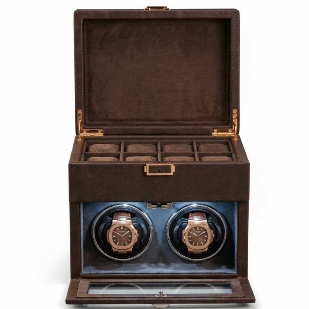 The Gentleman Winder - 2 Slots