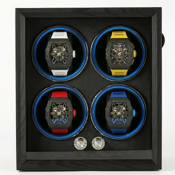 The Black Winder - 4 Slots