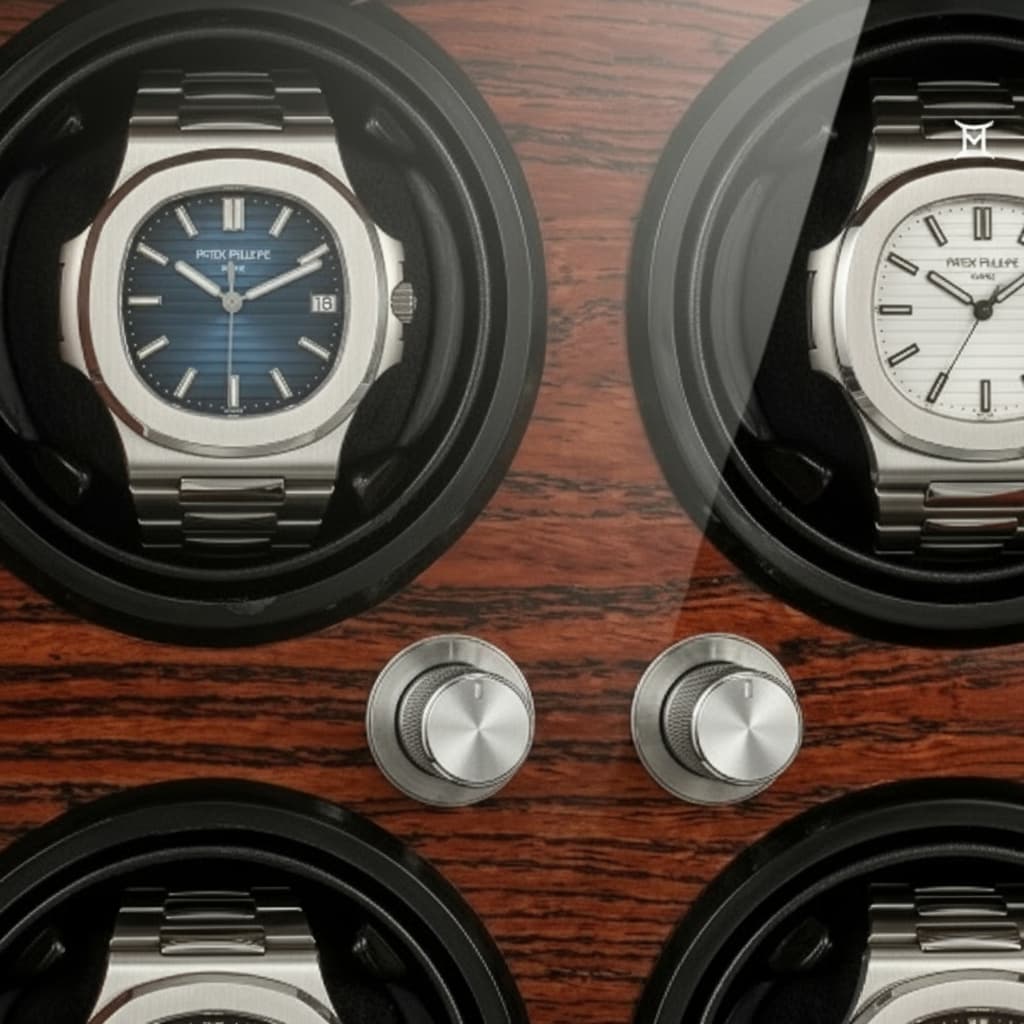 The Heritage Winder - 4 Slots