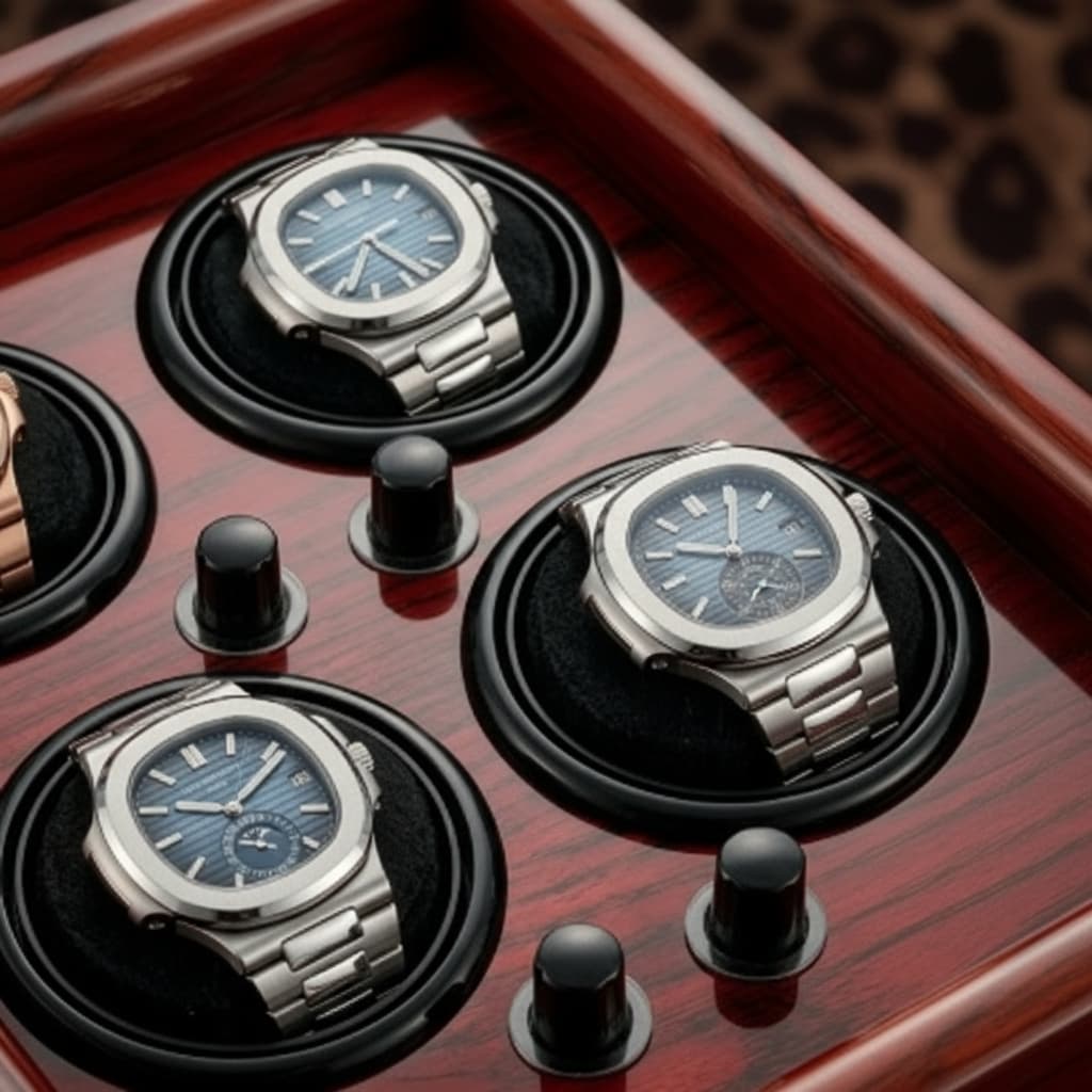 The Heritage Winder - 6 Slots