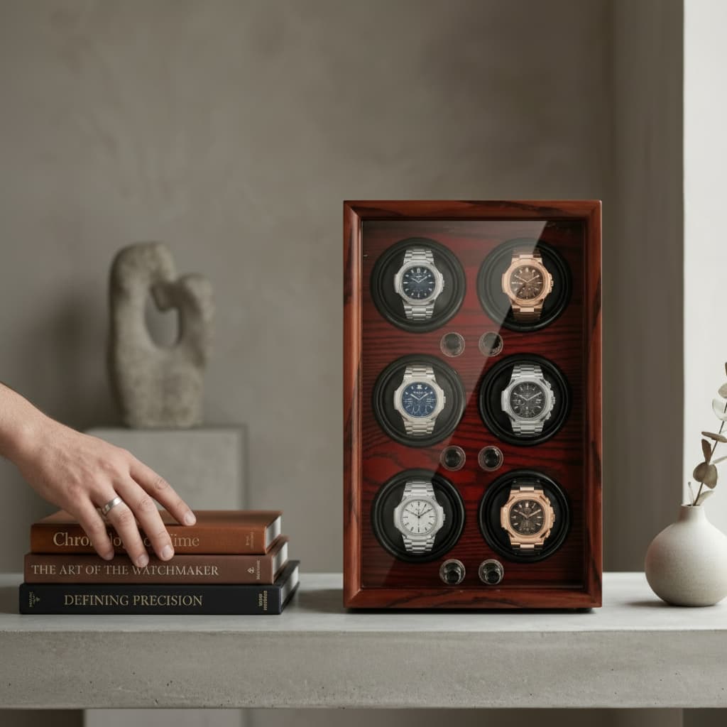 The Heritage Winder - 6 Slots