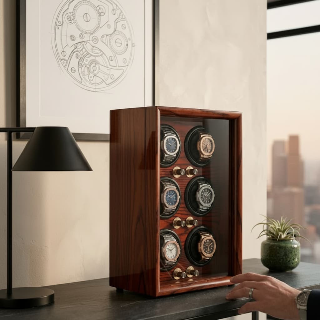 The Heritage Winder - 6 Slots