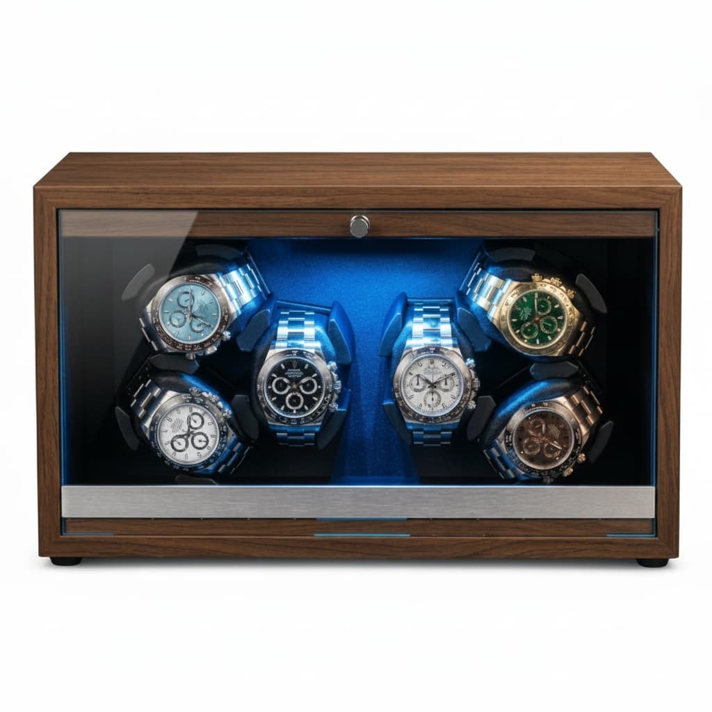 The Vitrine Winder - 6 Slots