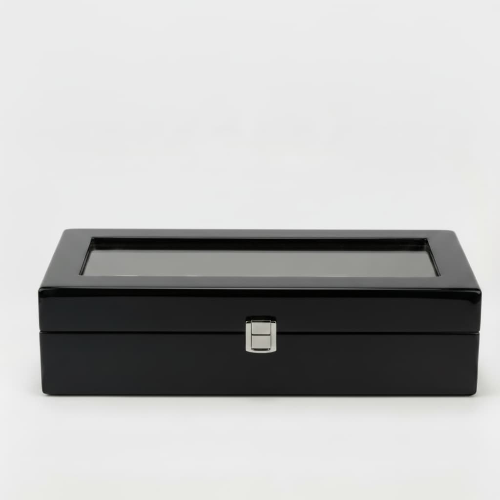 The Onyx Box - 5 Slots
