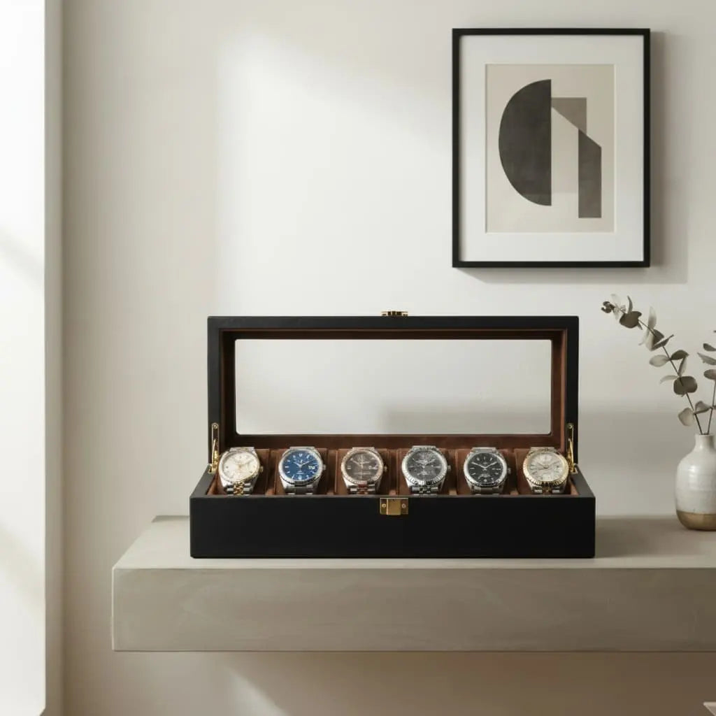 The Executive Box - 6 Slots - MasterWinder