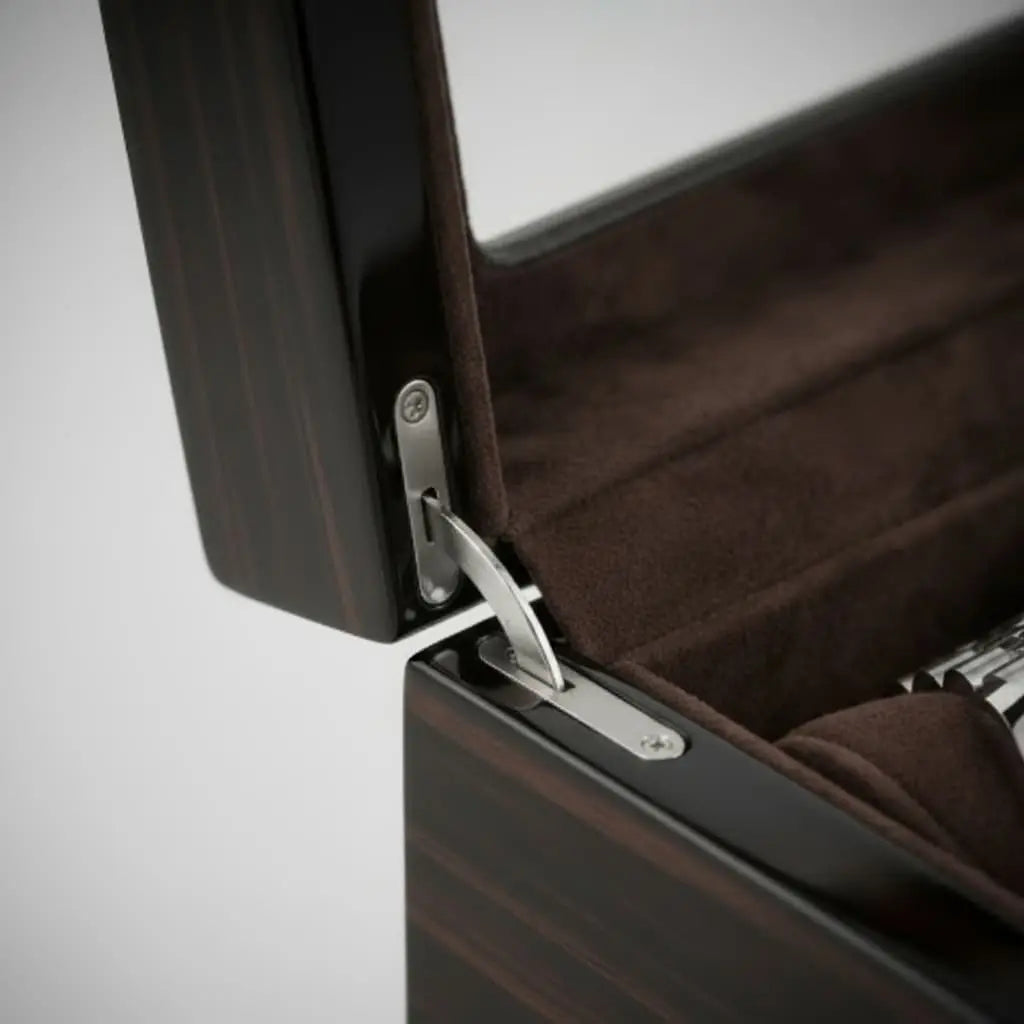 The Macassar Box - 3 Slots - MasterWinder