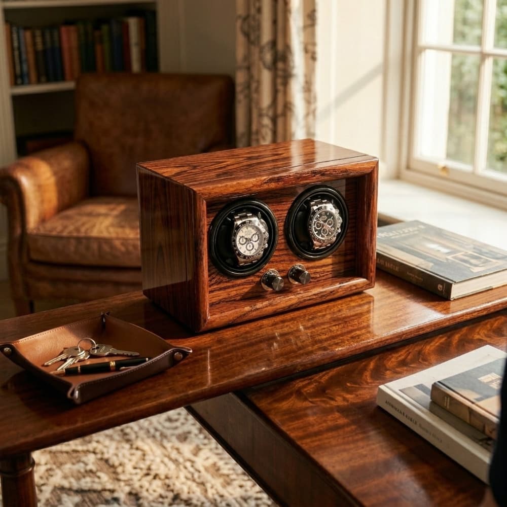 The Heritage Winder - 2 Slots - MasterWinder