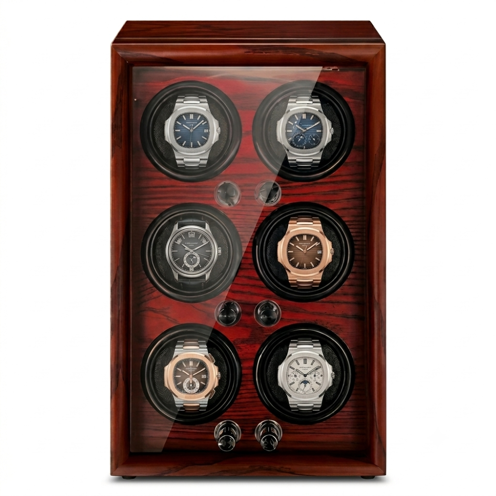 The Heritage Winder - 6 Slots - MasterWinder