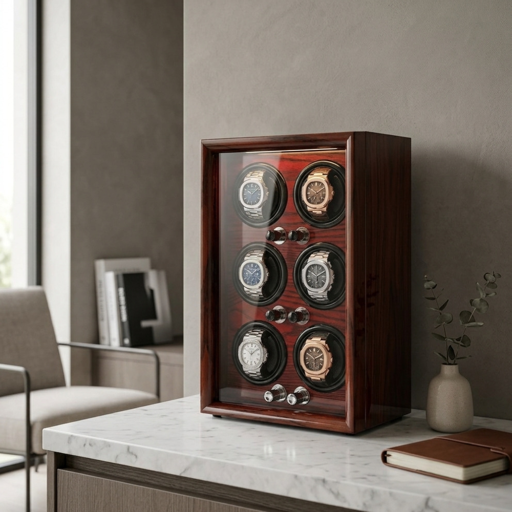 The Heritage Winder - 6 Slots - MasterWinder