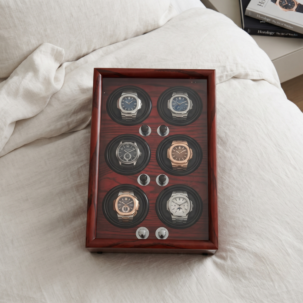 The Heritage Winder - 6 Slots - MasterWinder