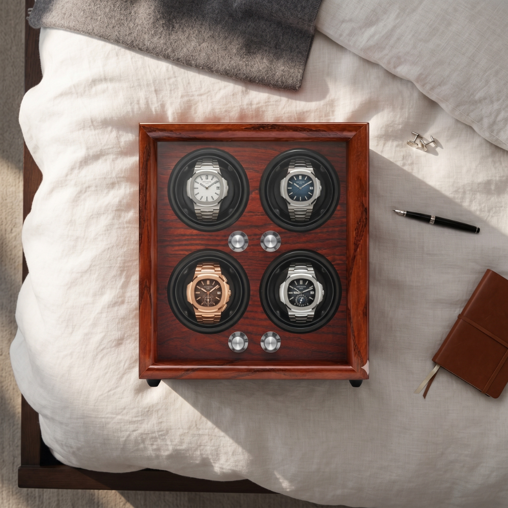 The Heritage Winder - 4 Slots - MasterWinder