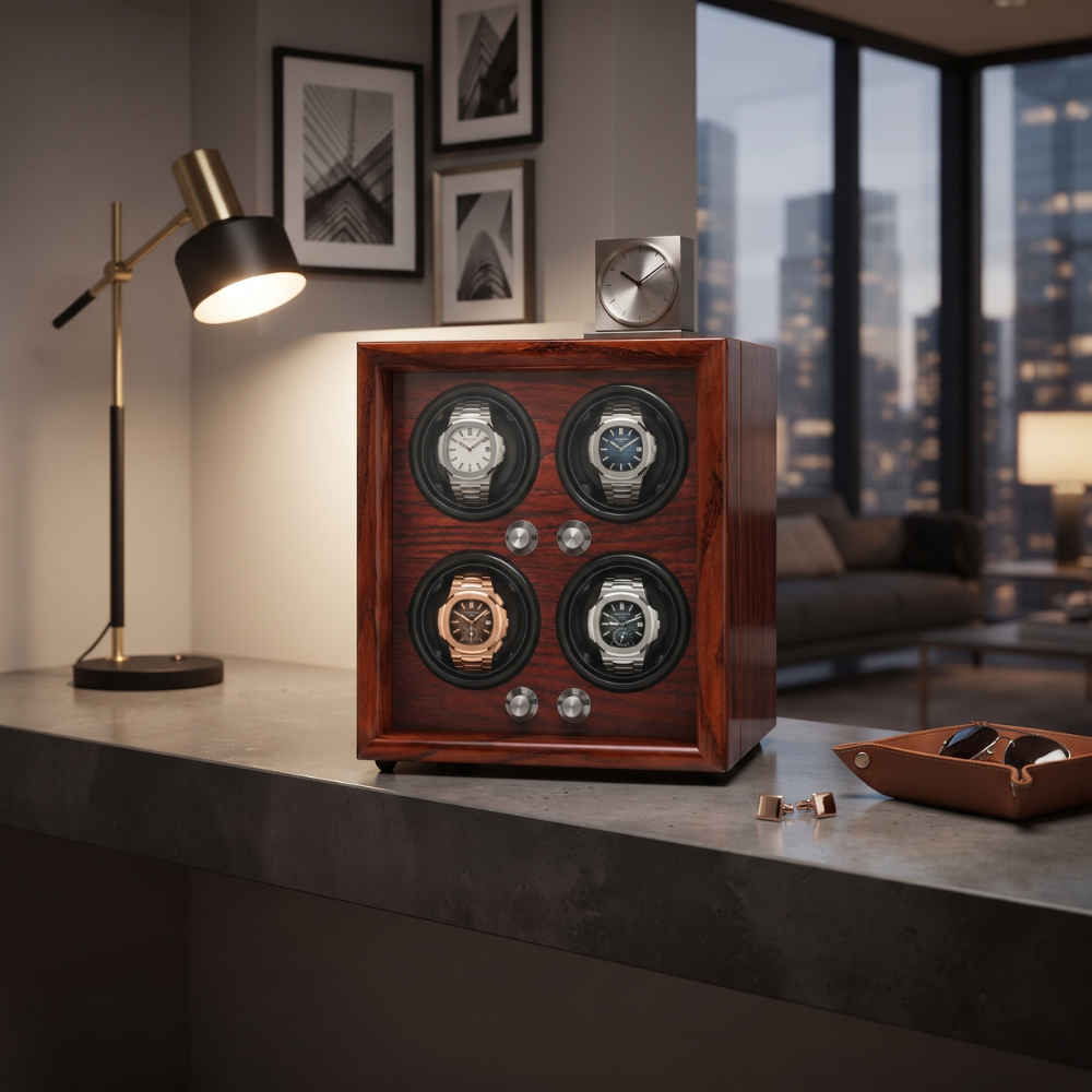 The Heritage Winder - 4 Slots - MasterWinder