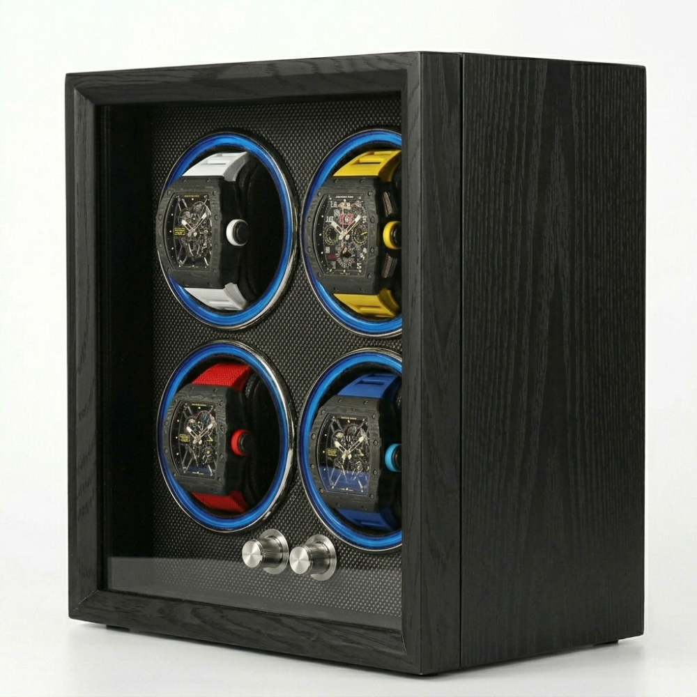 The Black Winder - 4 Slots - MasterWinder