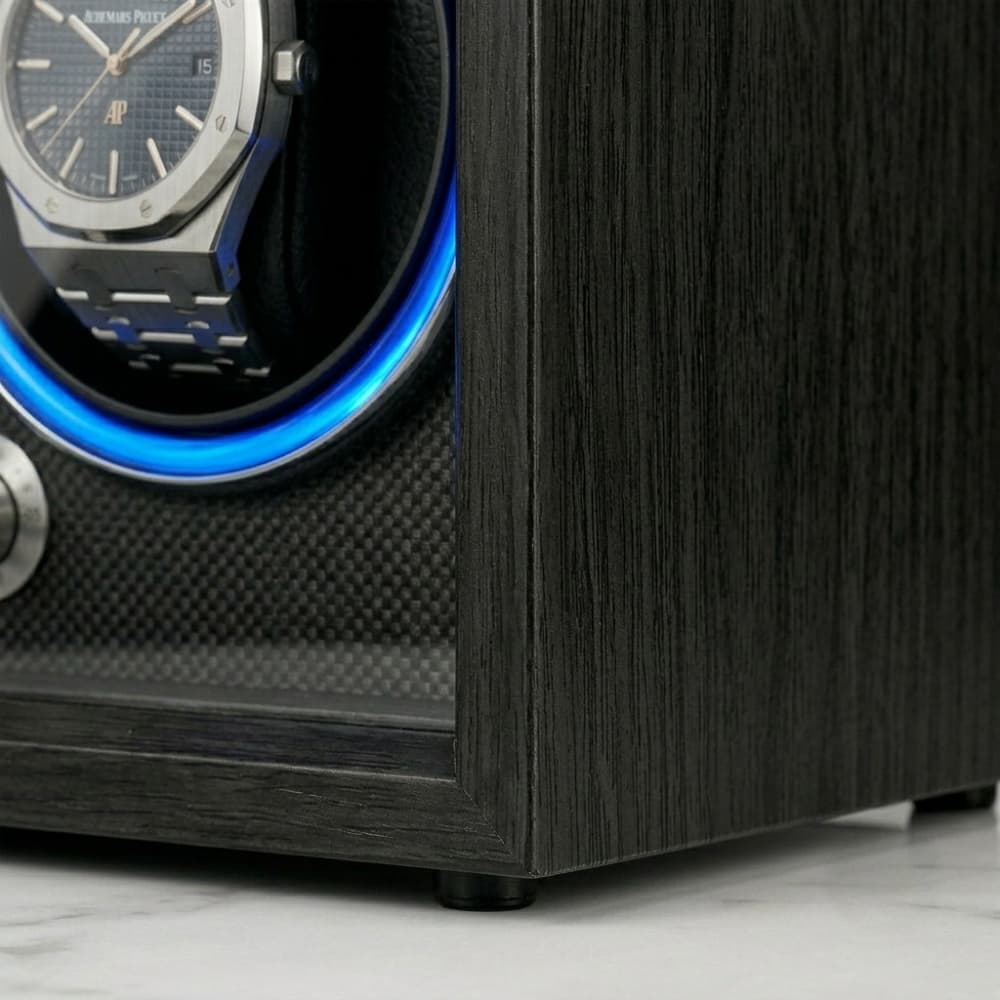 The Black Winder - 2 Slots - MasterWinder
